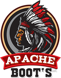 Apache boots